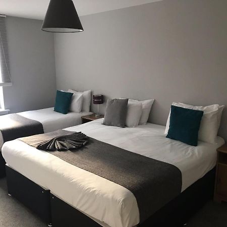 Edinburgh Playhouse Apartments Екстериор снимка