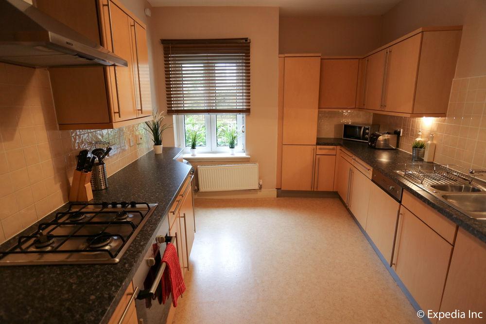 Edinburgh Playhouse Apartments Екстериор снимка