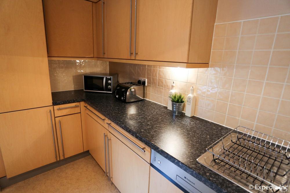 Edinburgh Playhouse Apartments Екстериор снимка