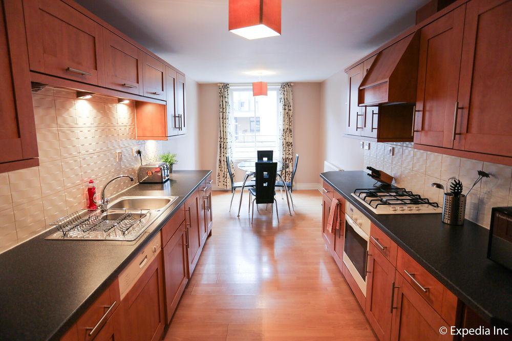 Edinburgh Playhouse Apartments Екстериор снимка