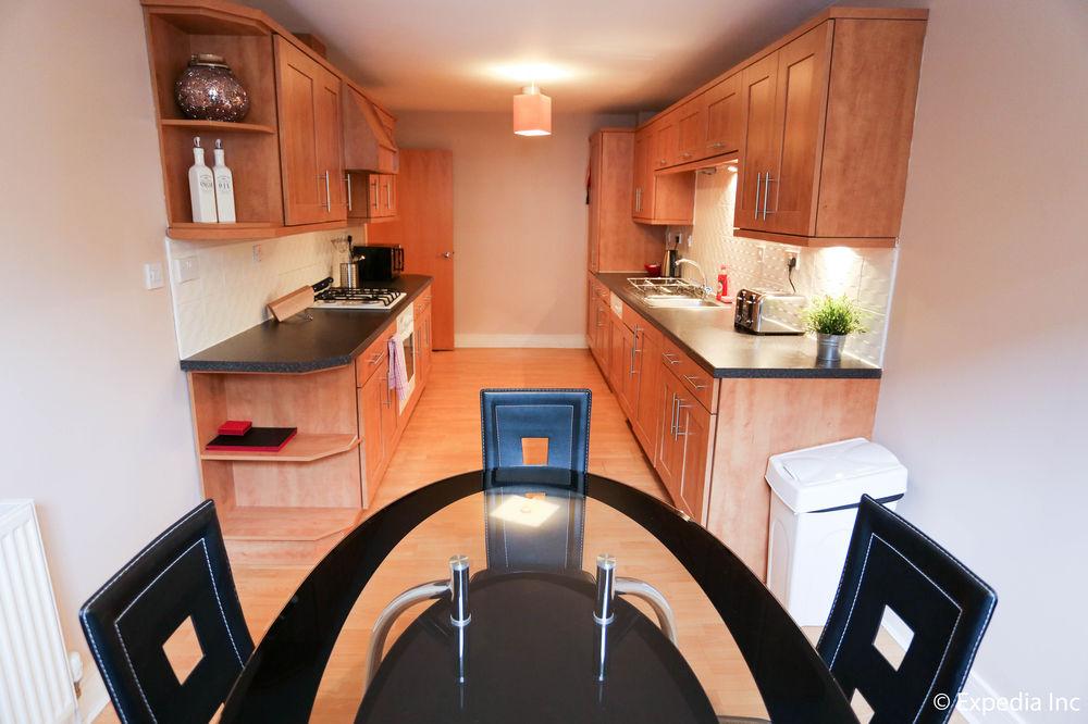 Edinburgh Playhouse Apartments Екстериор снимка