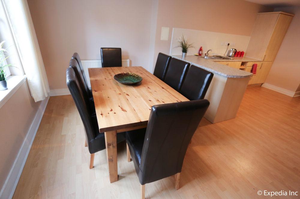 Edinburgh Playhouse Apartments Екстериор снимка