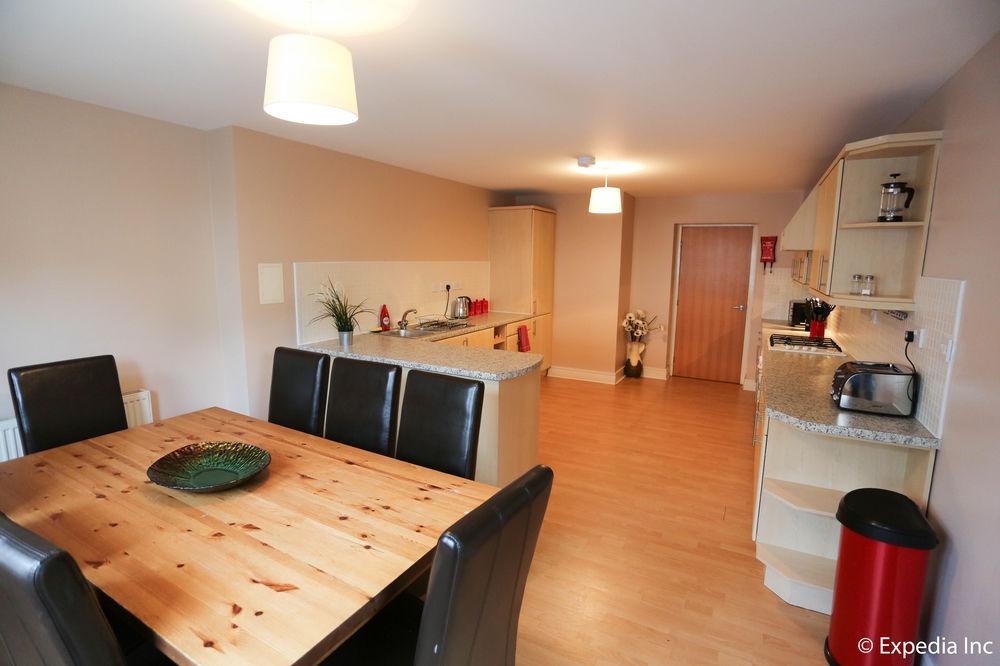 Edinburgh Playhouse Apartments Екстериор снимка
