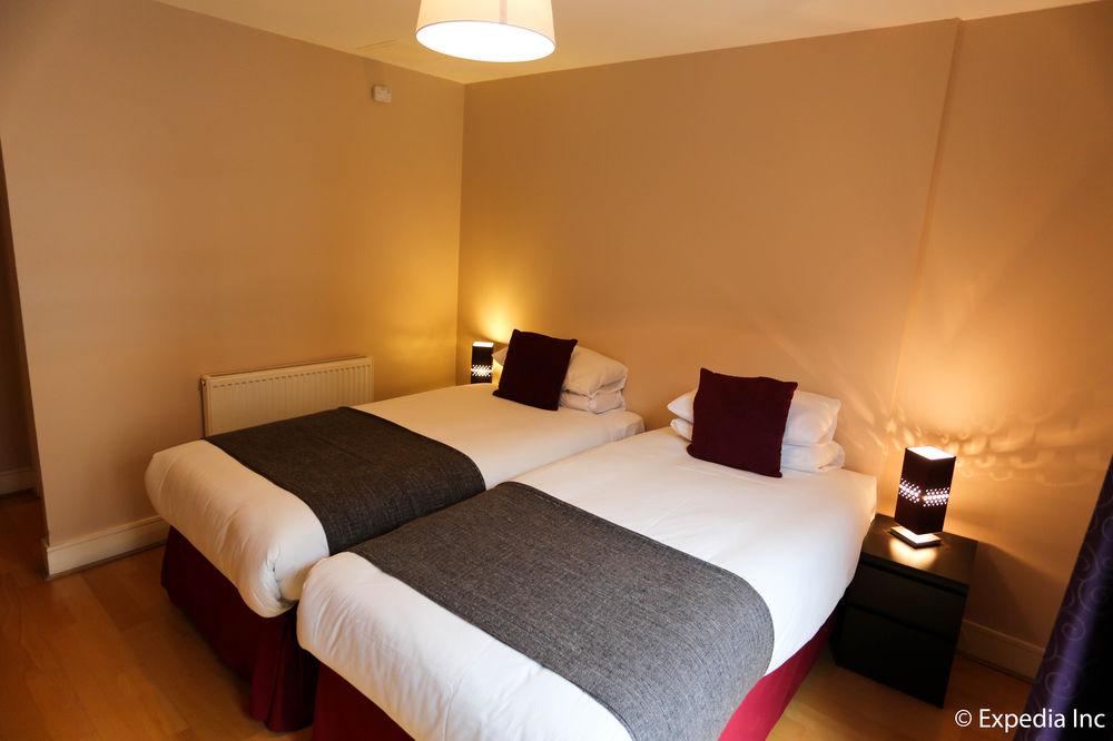 Edinburgh Playhouse Apartments Екстериор снимка