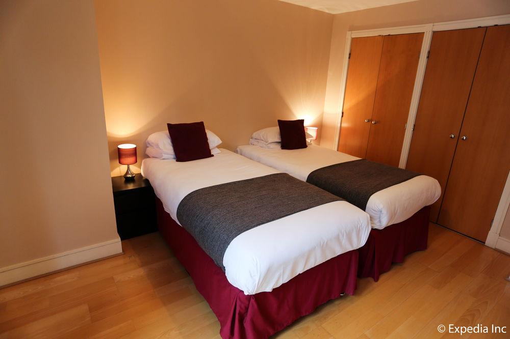 Edinburgh Playhouse Apartments Екстериор снимка