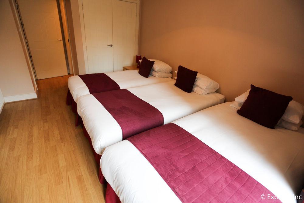 Edinburgh Playhouse Apartments Екстериор снимка