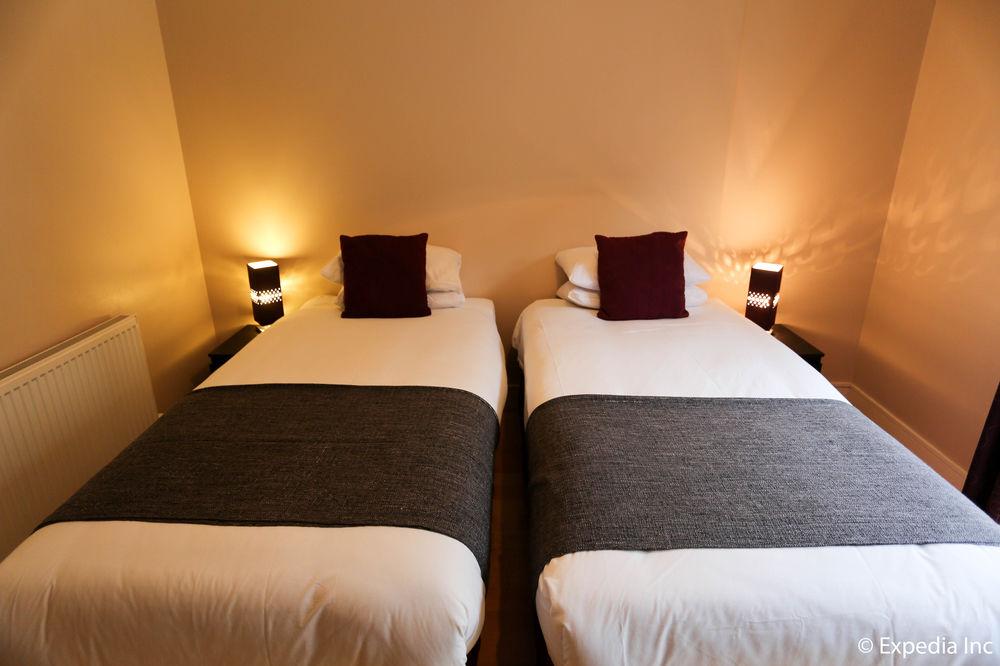 Edinburgh Playhouse Apartments Екстериор снимка