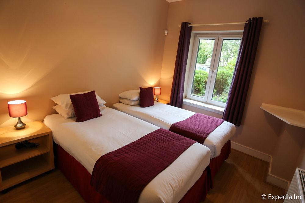 Edinburgh Playhouse Apartments Екстериор снимка