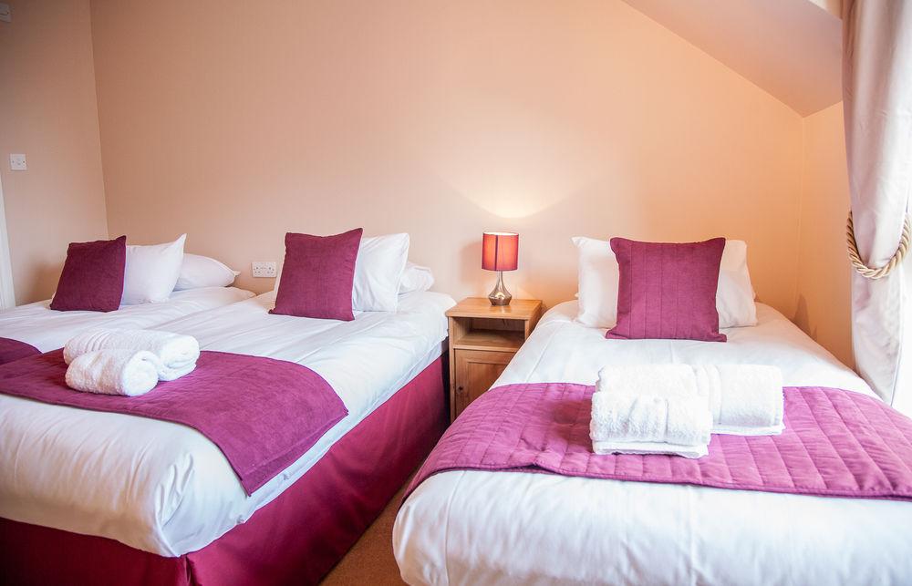 Edinburgh Playhouse Apartments Екстериор снимка