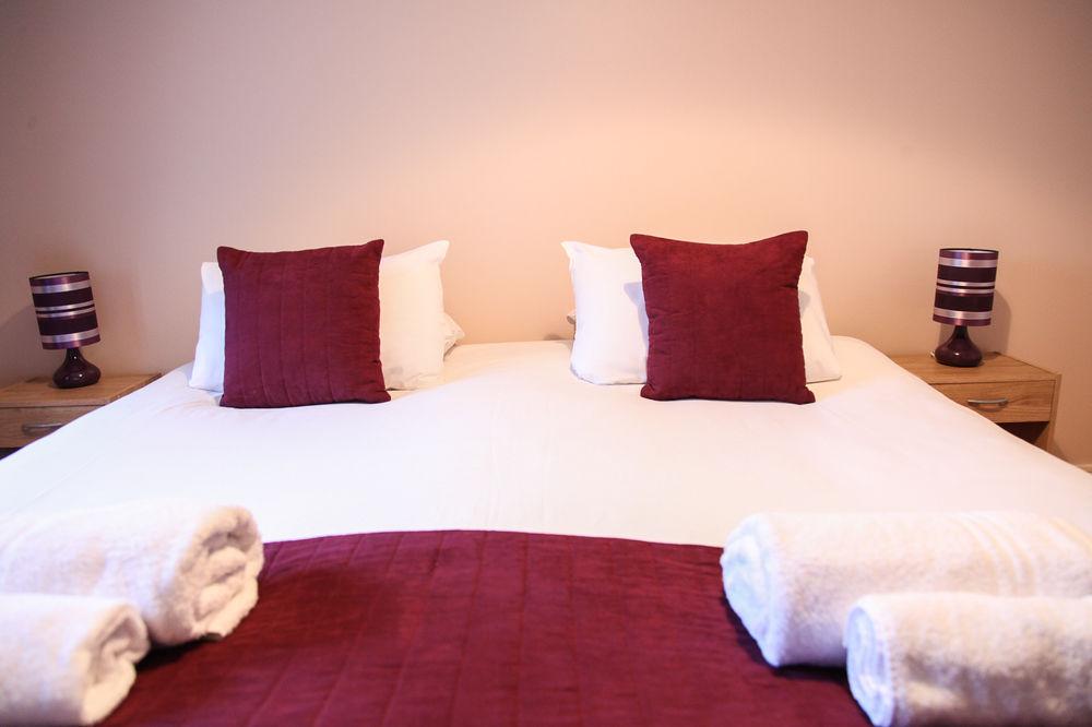 Edinburgh Playhouse Apartments Екстериор снимка