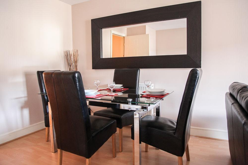 Edinburgh Playhouse Apartments Екстериор снимка