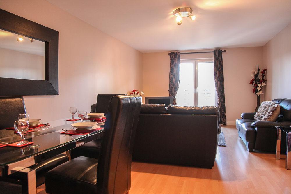 Edinburgh Playhouse Apartments Екстериор снимка