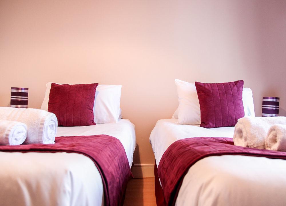 Edinburgh Playhouse Apartments Екстериор снимка