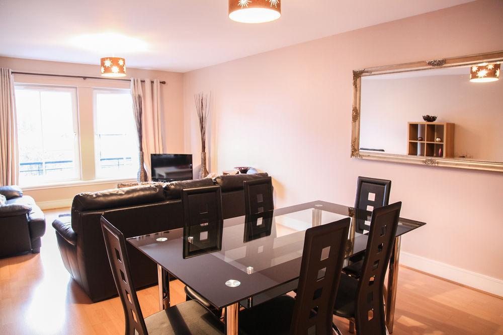 Edinburgh Playhouse Apartments Екстериор снимка
