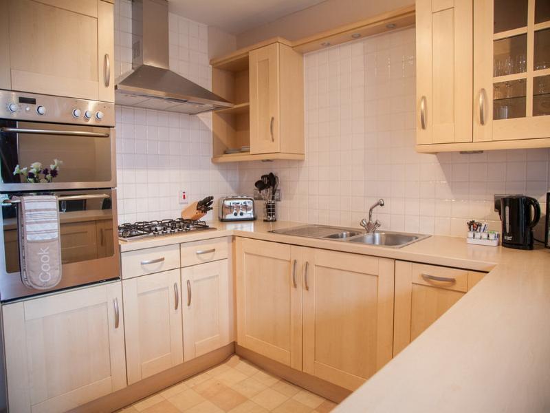 Edinburgh Playhouse Apartments Екстериор снимка