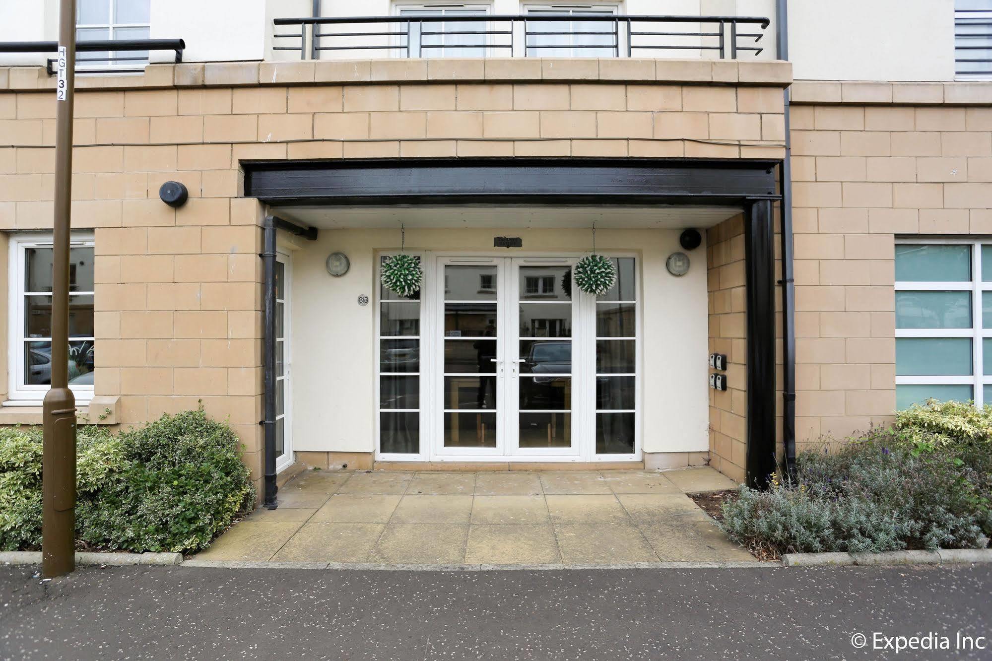 Edinburgh Playhouse Apartments Екстериор снимка