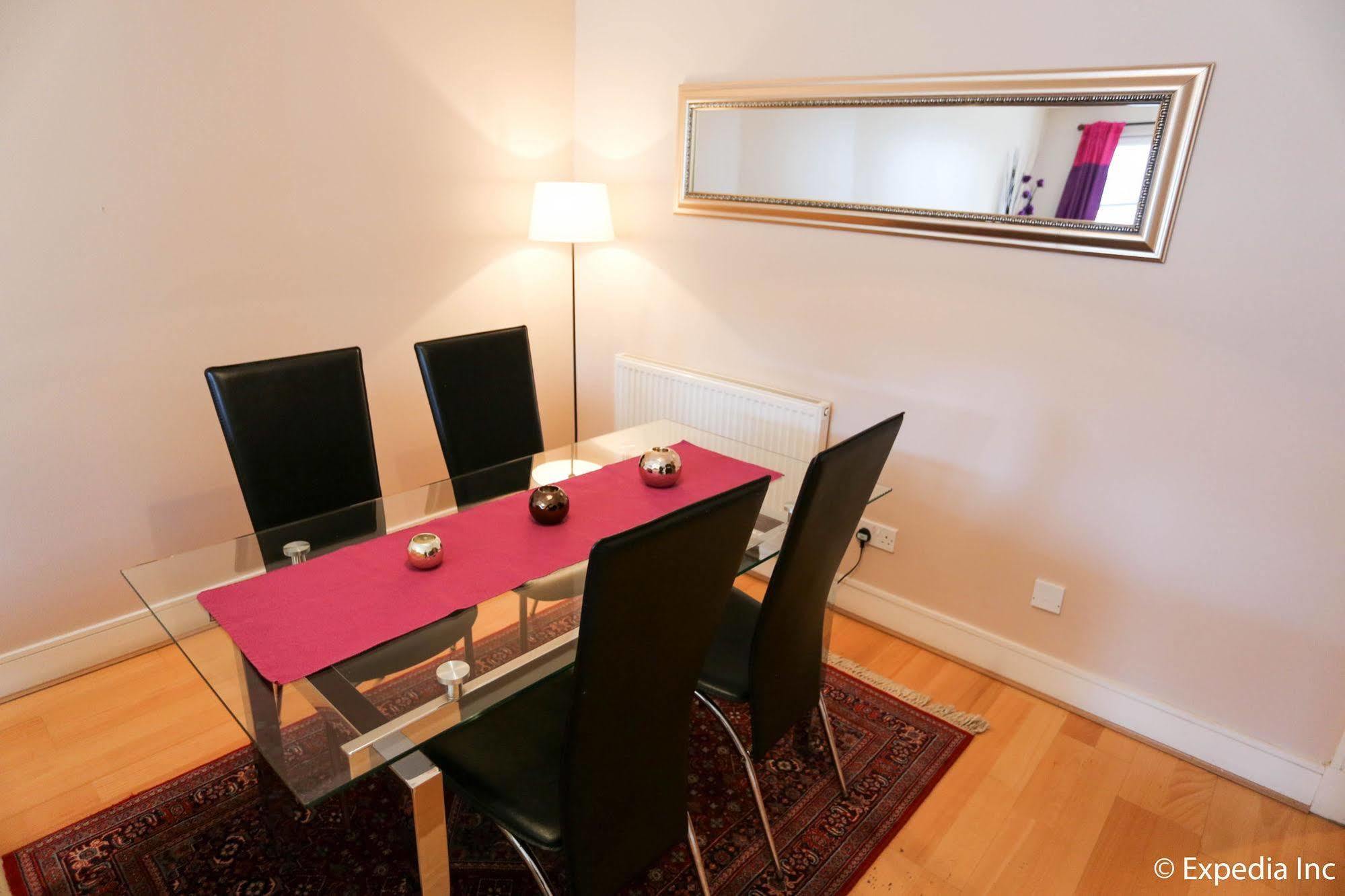 Edinburgh Playhouse Apartments Екстериор снимка