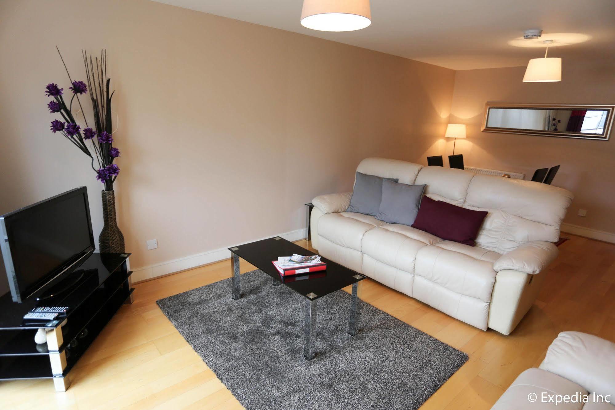 Edinburgh Playhouse Apartments Екстериор снимка