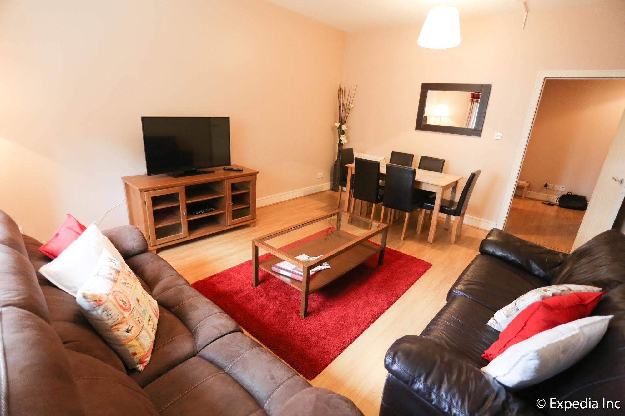 Edinburgh Playhouse Apartments Екстериор снимка