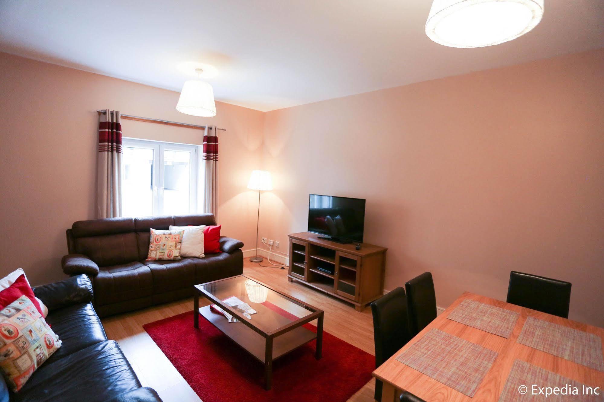 Edinburgh Playhouse Apartments Екстериор снимка