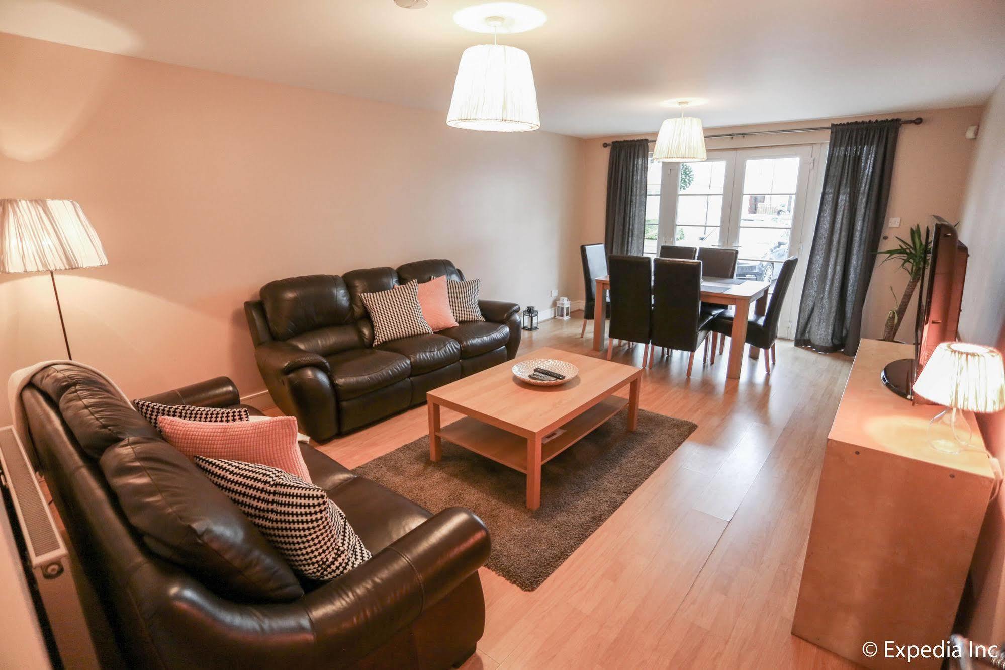 Edinburgh Playhouse Apartments Екстериор снимка
