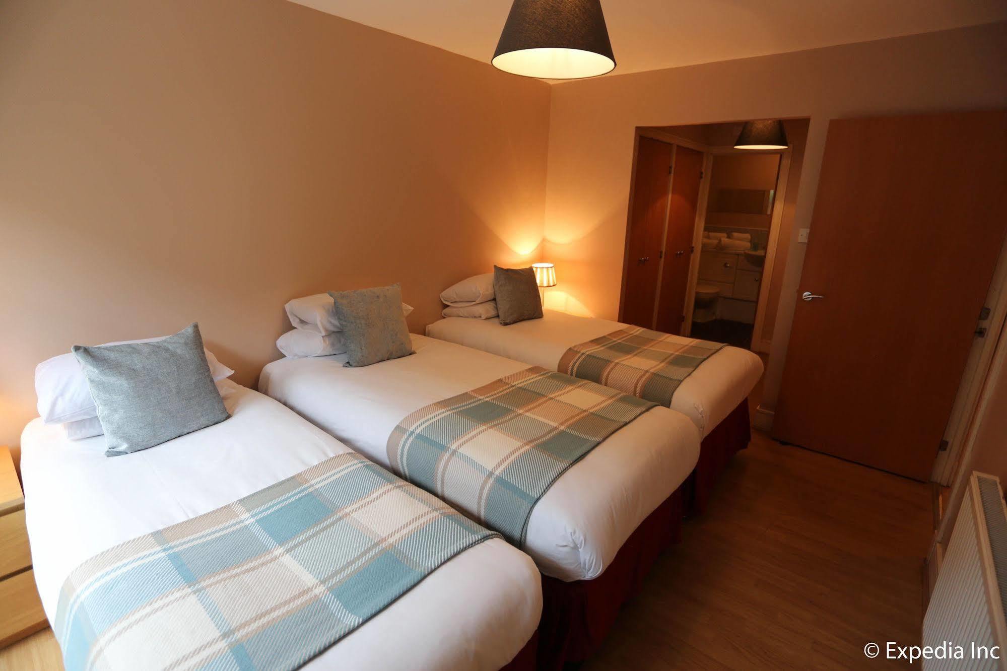 Edinburgh Playhouse Apartments Екстериор снимка