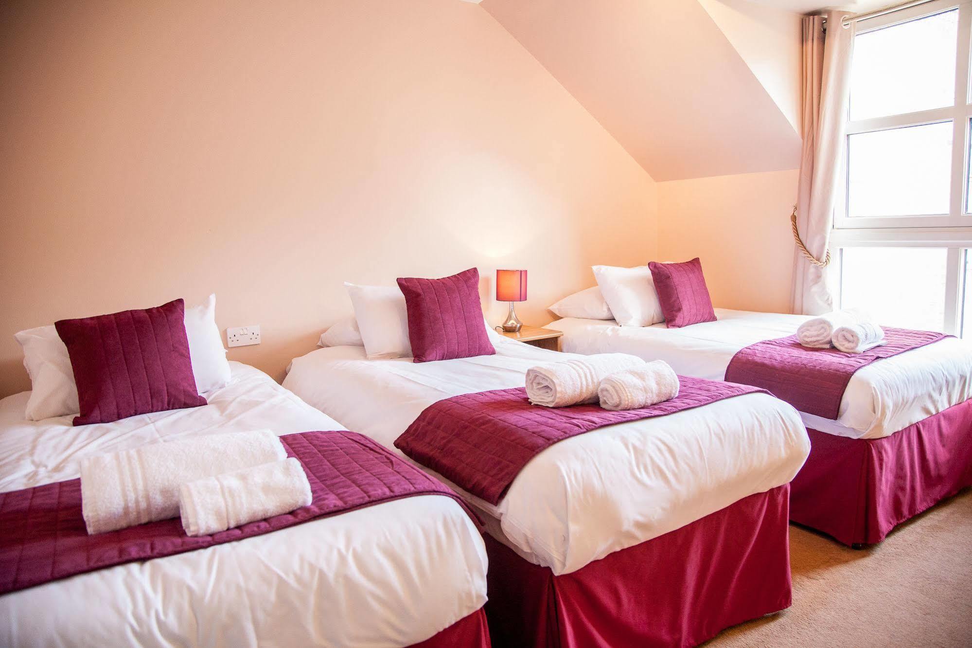 Edinburgh Playhouse Apartments Екстериор снимка
