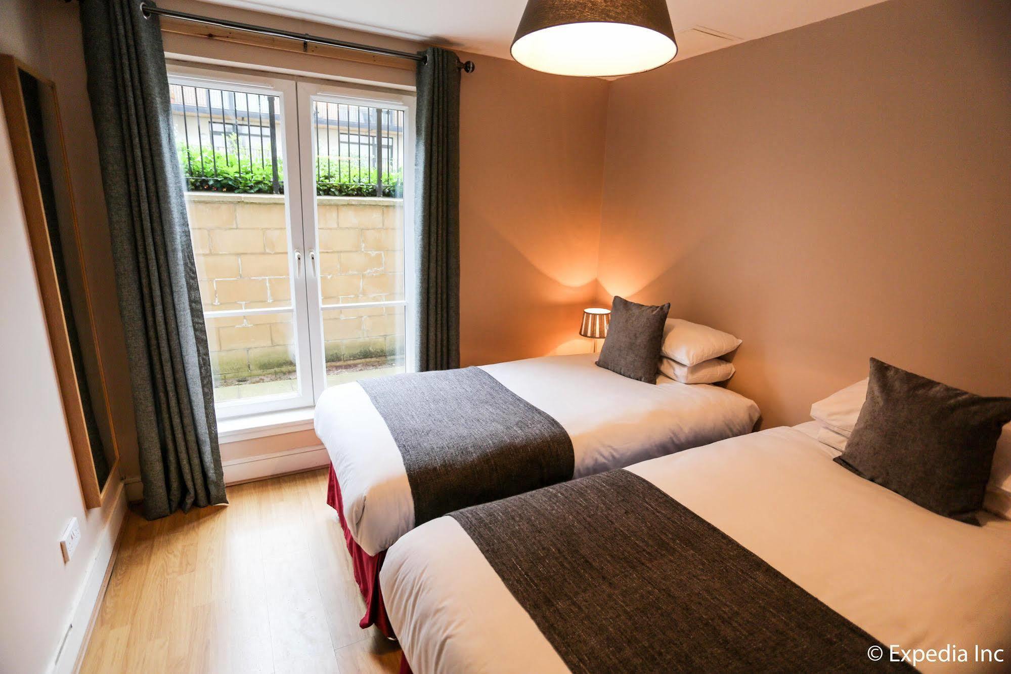 Edinburgh Playhouse Apartments Екстериор снимка