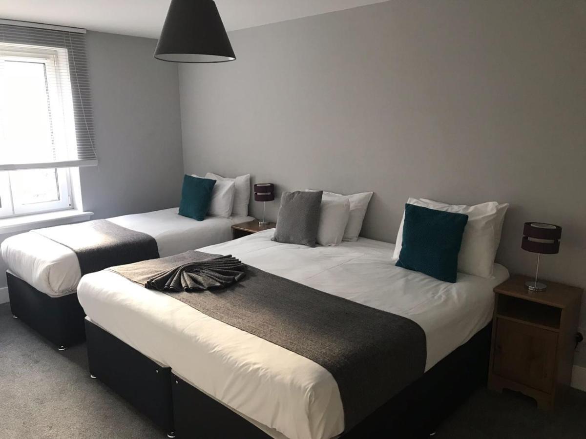 Edinburgh Playhouse Apartments Екстериор снимка