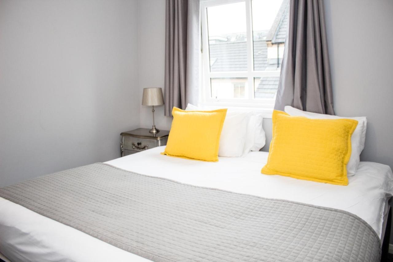 Edinburgh Playhouse Apartments Екстериор снимка