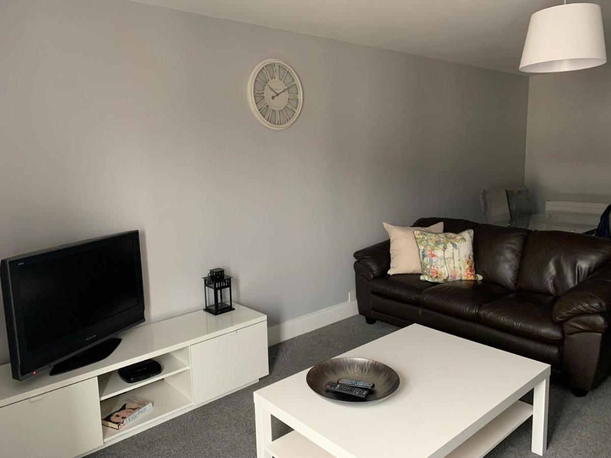 Edinburgh Playhouse Apartments Екстериор снимка