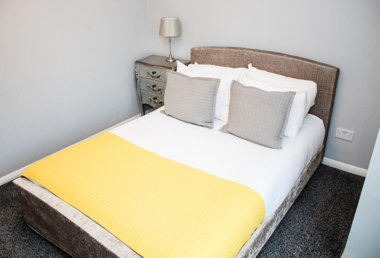 Edinburgh Playhouse Apartments Екстериор снимка