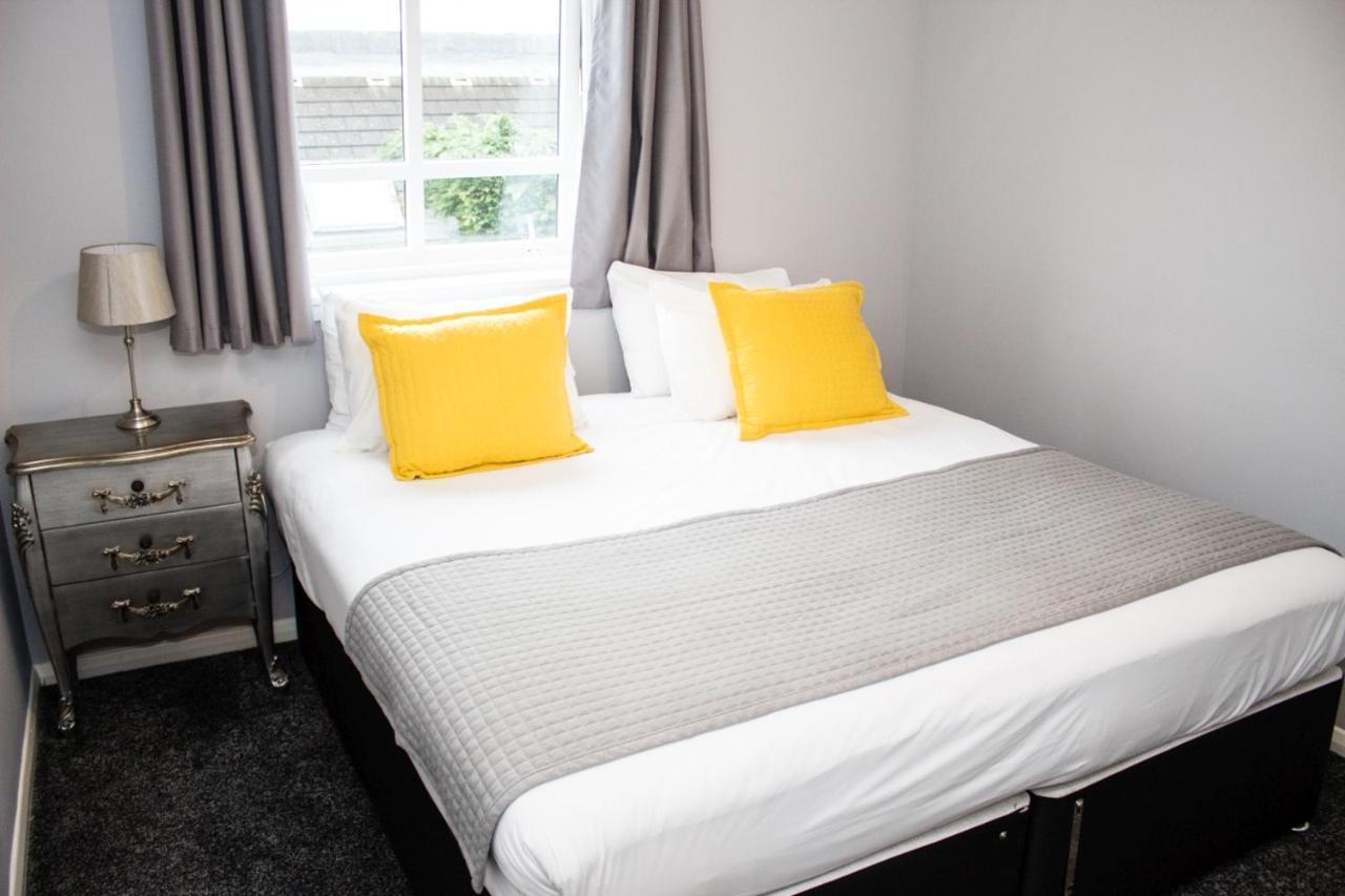 Edinburgh Playhouse Apartments Екстериор снимка