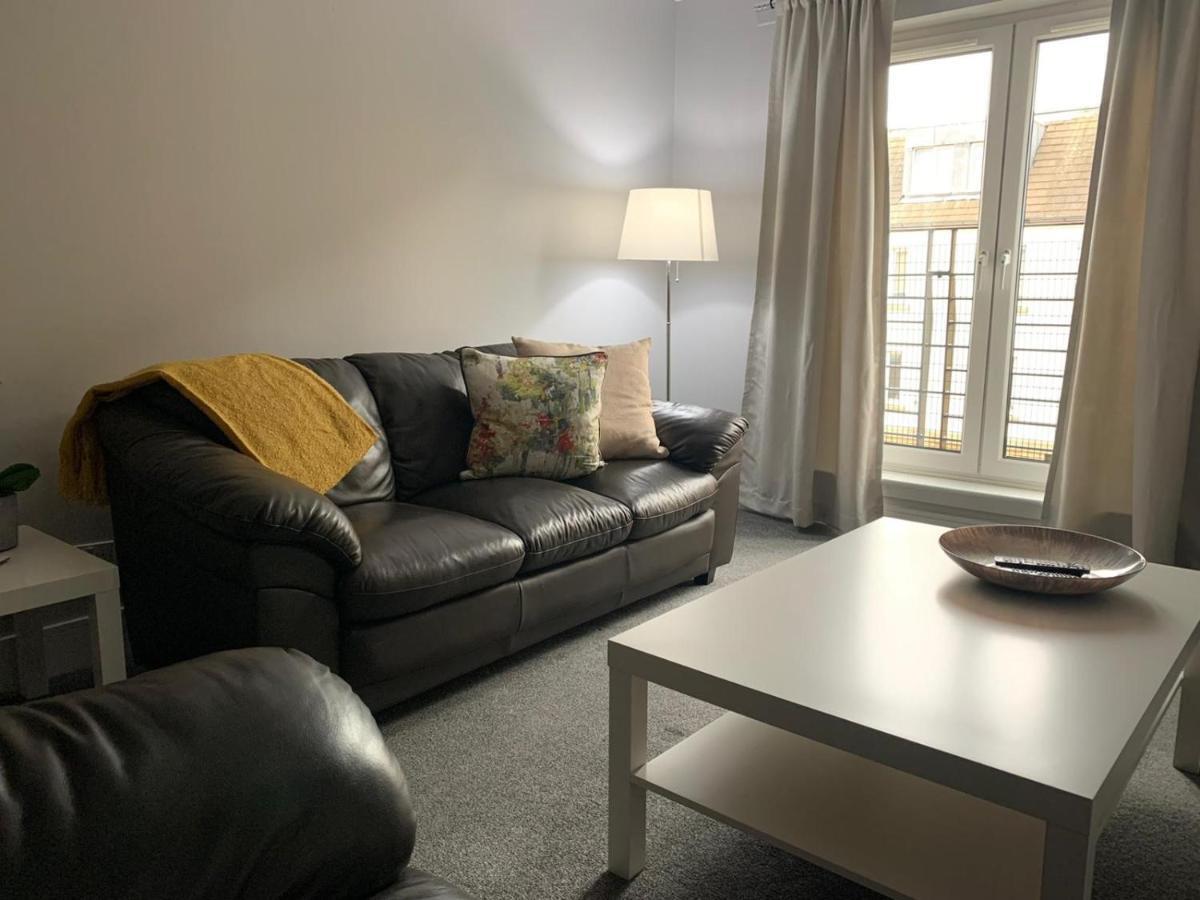 Edinburgh Playhouse Apartments Екстериор снимка