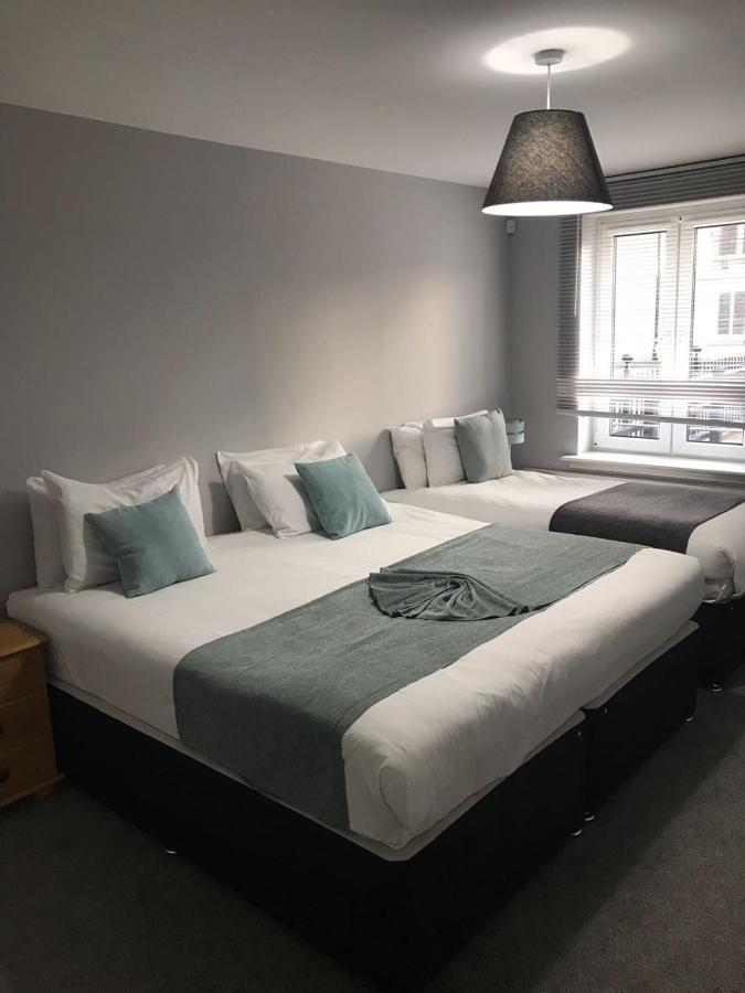 Edinburgh Playhouse Apartments Екстериор снимка