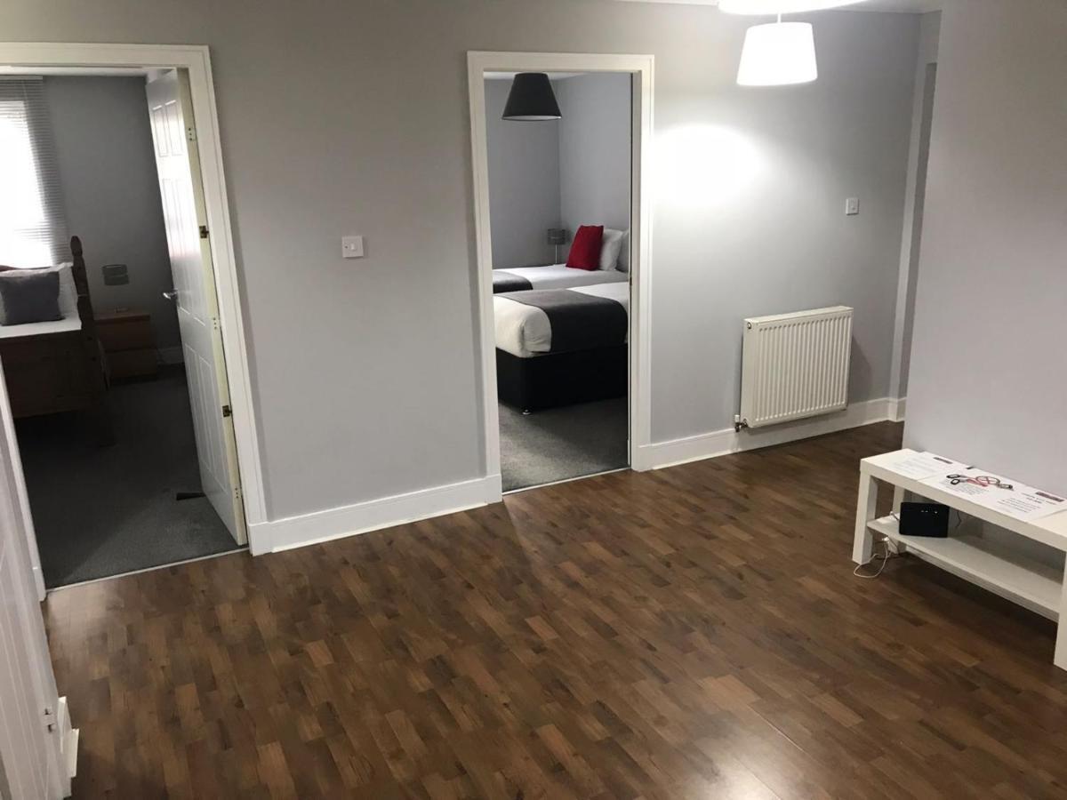 Edinburgh Playhouse Apartments Екстериор снимка