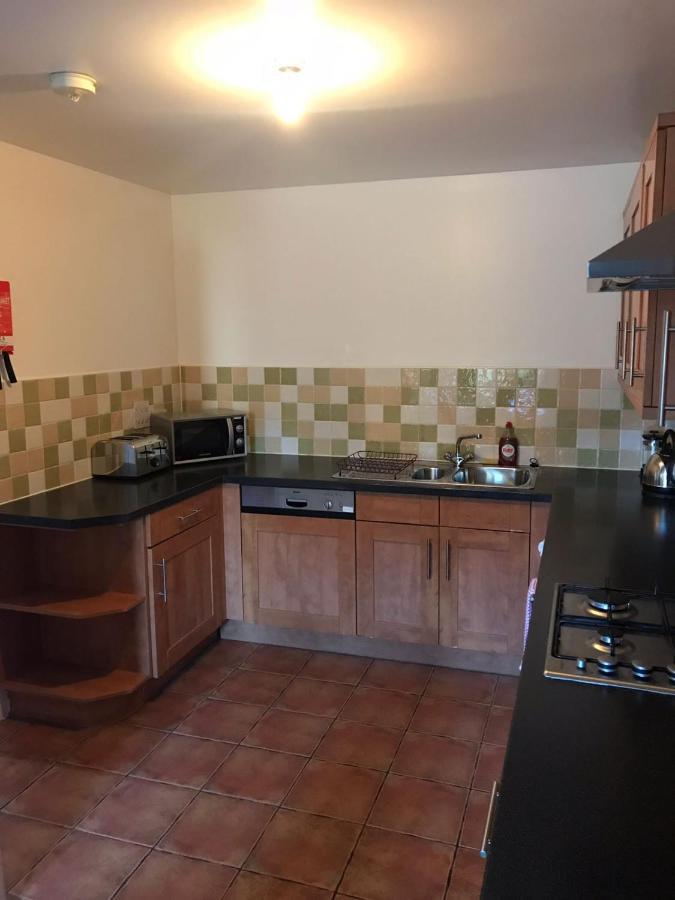 Edinburgh Playhouse Apartments Екстериор снимка
