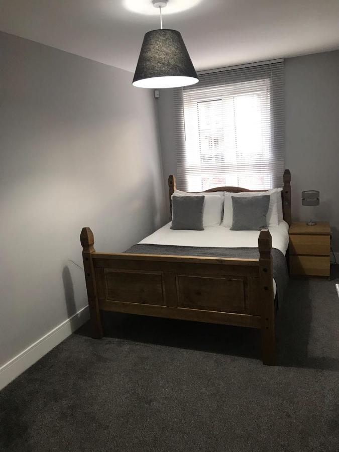Edinburgh Playhouse Apartments Екстериор снимка