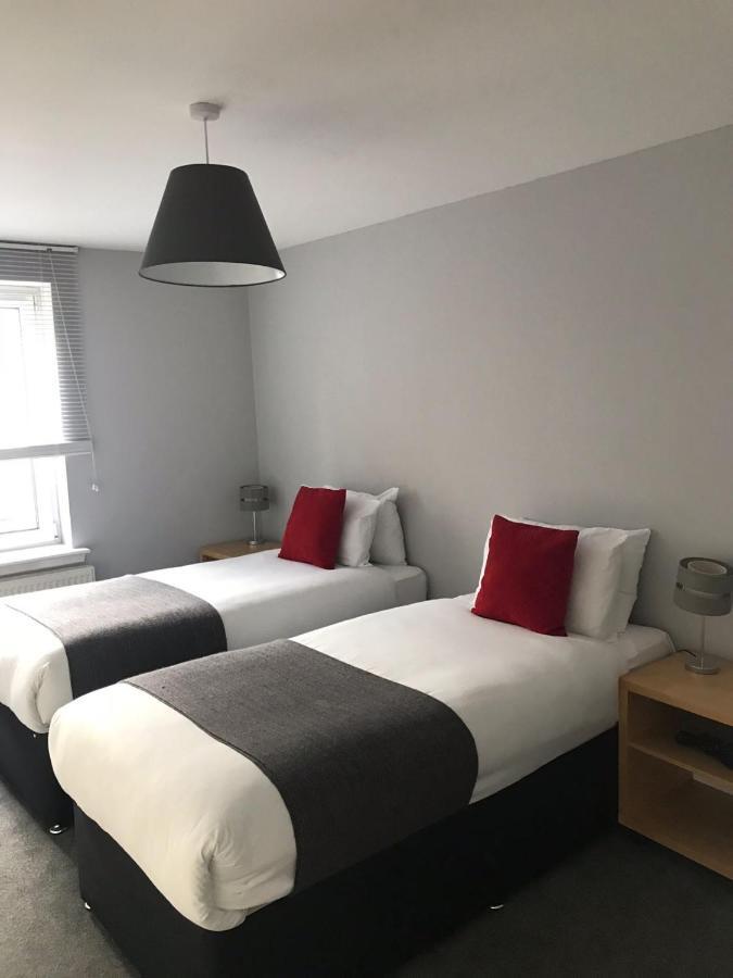 Edinburgh Playhouse Apartments Екстериор снимка
