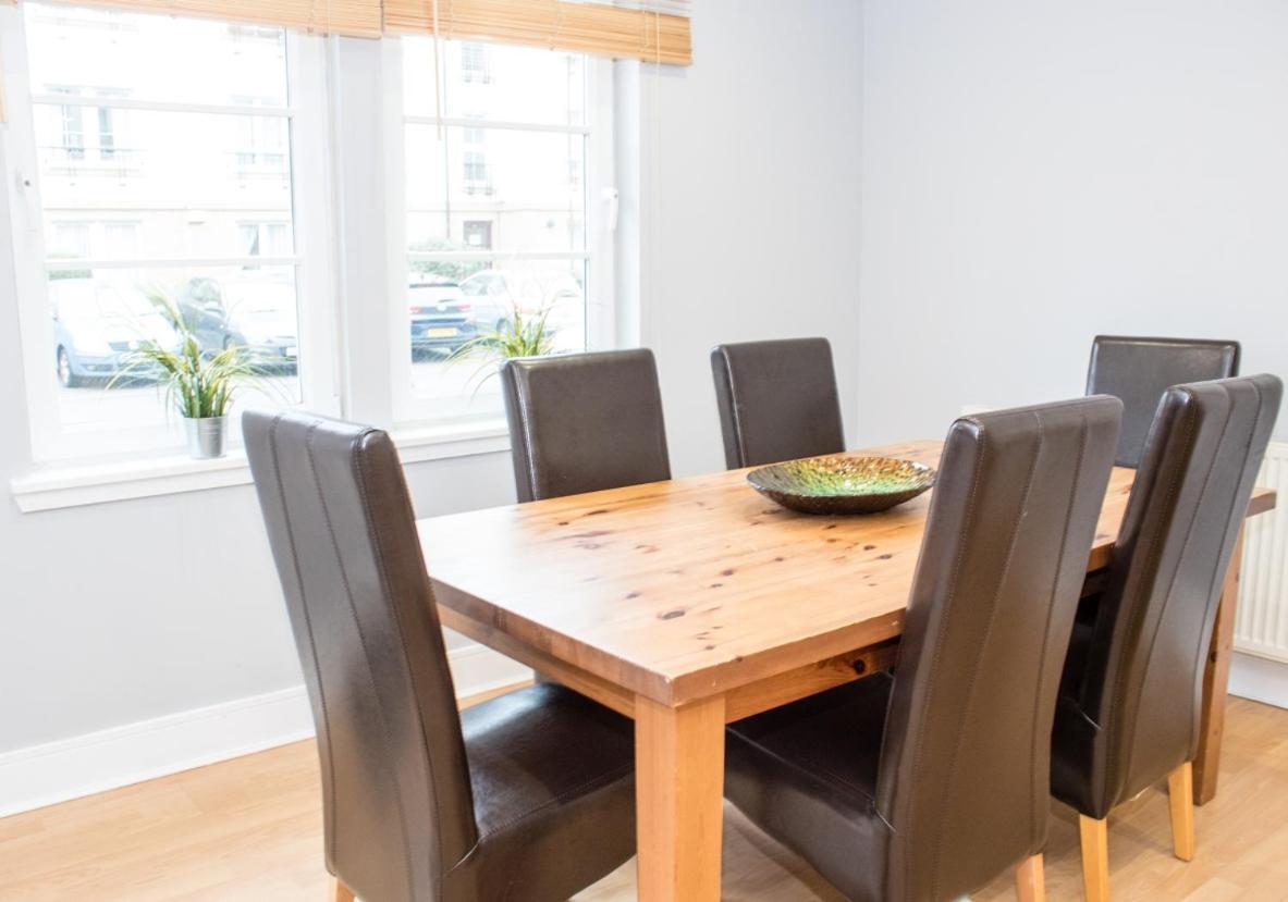 Edinburgh Playhouse Apartments Екстериор снимка