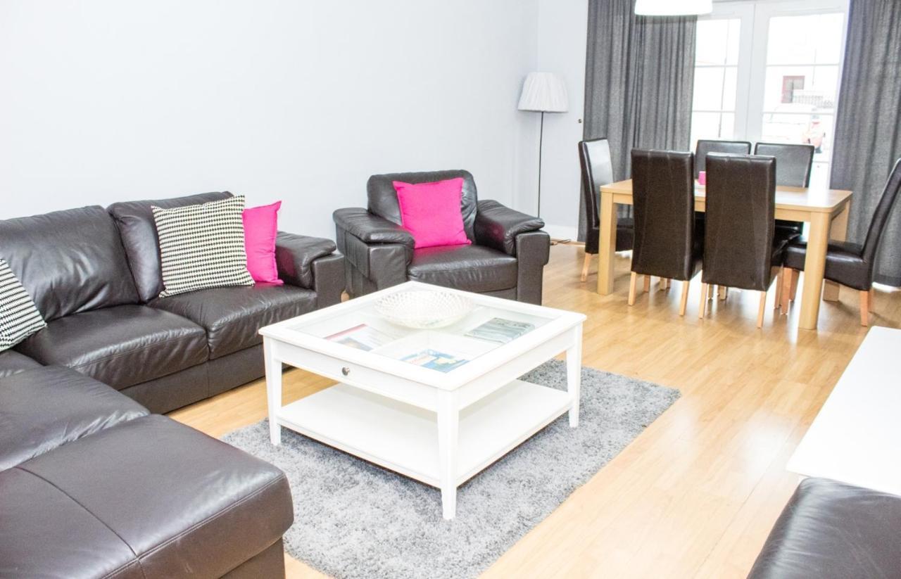 Edinburgh Playhouse Apartments Екстериор снимка