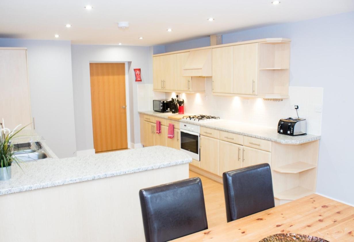 Edinburgh Playhouse Apartments Екстериор снимка