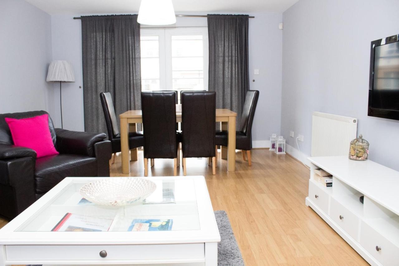 Edinburgh Playhouse Apartments Екстериор снимка