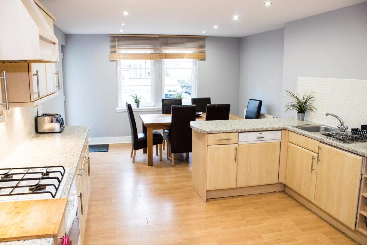 Edinburgh Playhouse Apartments Екстериор снимка