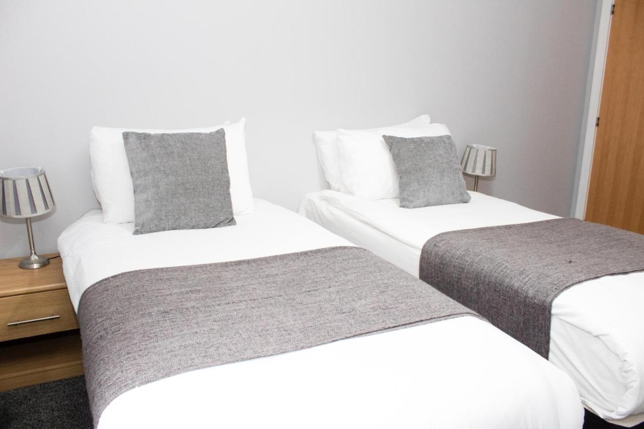 Edinburgh Playhouse Apartments Екстериор снимка