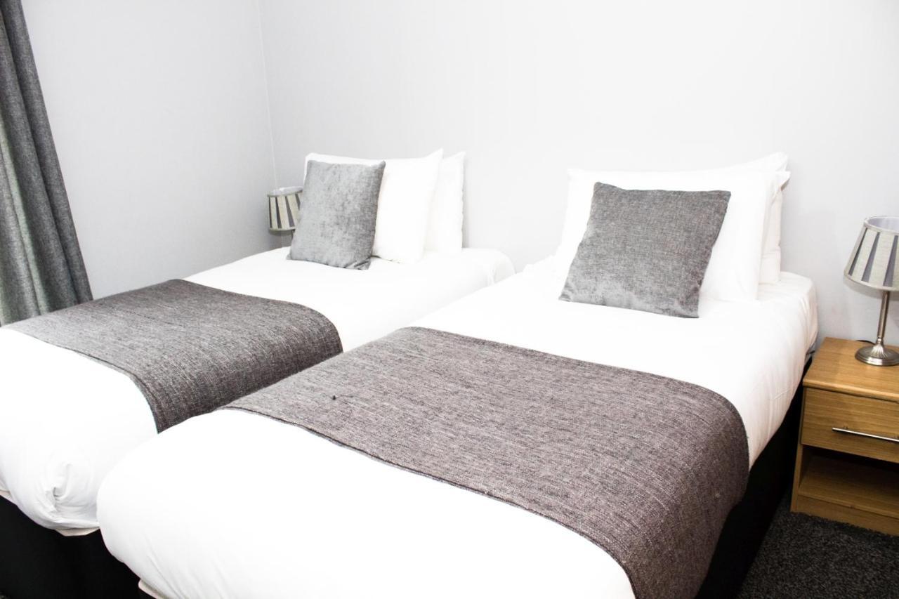 Edinburgh Playhouse Apartments Екстериор снимка