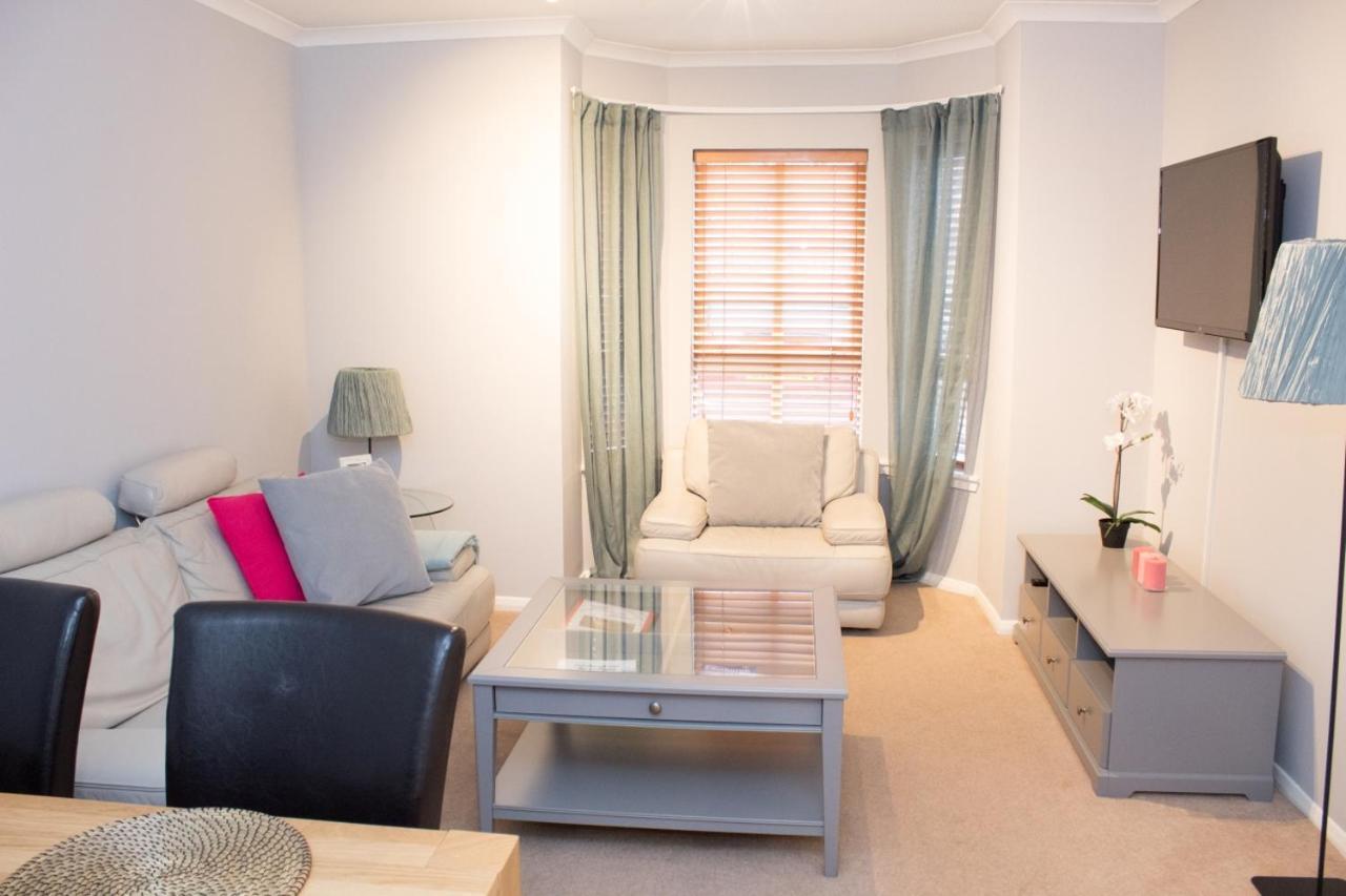 Edinburgh Playhouse Apartments Екстериор снимка